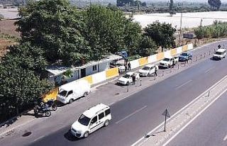 Jandarma 11 saatte 5 şüpheliyi yakaladı