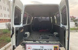 Jandarma büyükbaş hayvan hırsızlarını yakaladı