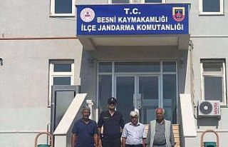 Jandarma hırsızlara göz açtırmıyor