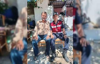 Jandarma, Kıbrıs gazisini unutmadı