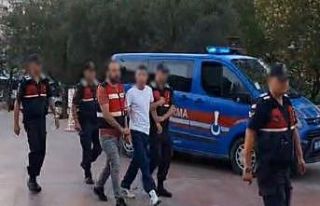 Jandarma olayların yüzde 98’ini aydınlattı