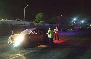 Jandarmadan "asayiş" uygulaması: 17 yakalama