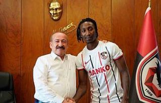 Janio Bikel, Gaziantep FK’ da