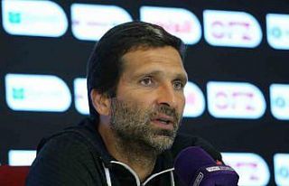 Joao Tralhao: “Beklemediğimiz pozisyonda gol yedik”