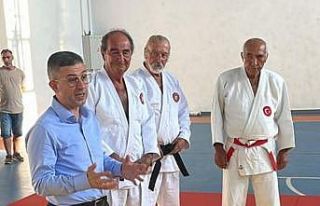 Judo Milli Takımı’na sporcu yetiştirmek için...