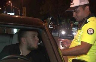 Kadıköy’de abart egzoz ve hız denetimi: 104 bin...