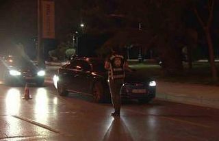 Kadıköy’de abart egzozlu araç denetimi