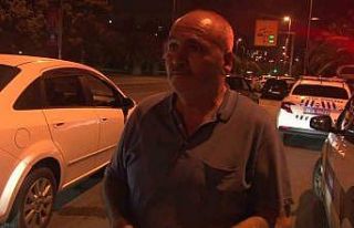 Kadıköy’de denetime takılan alkollü sürücüden...