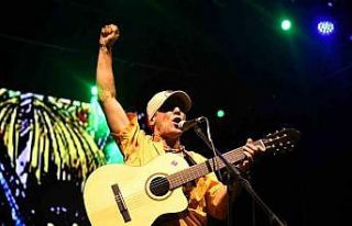Kadıköy’de Manu Chao rüzgarı esti