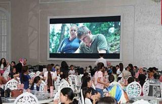 Kadınlar Matinesinde bu hafta Eren filmi gösterildi