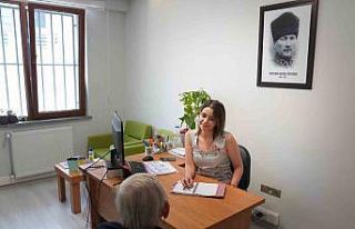 Kadınlara adalete erişim desteği