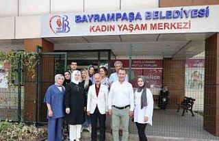 Kadınların yeni adresi: Bayrampaşa Kadın Yaşam...