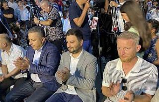 Kağıthane’nin yeni "Tematik Arı Caddesi"...