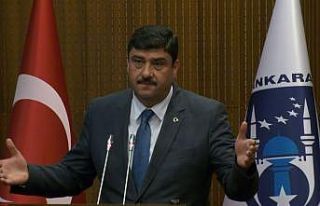 Kahramankazan Belediye Başkanı Serhat Oğuz’dan...