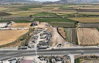 Kahramanmaraş’a yeni yollar açılıyor