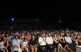 Kaleiçi’nde 90’lar rüzgarı esti