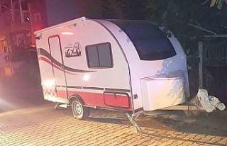 Kampa gitmek isterken hastanelik oldular