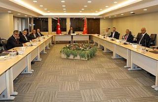 Kamu Görevlileri Hakem Kurulu’nun 3’üncü toplantısı...