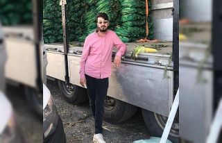 Kamyonetteki kuzenine kurşun yağdırdı, o anlar...