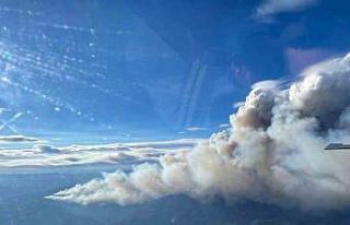 Kanada yanıyor: British Columbia’da acil durum...