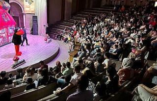 Kapadokya Balon ve Kültür Yolu Festivali devam ediyor