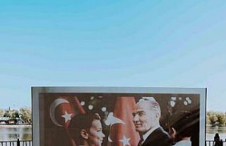 Kapadokya Balon ve Kültür Yolu Festivali’nde Atatürk...