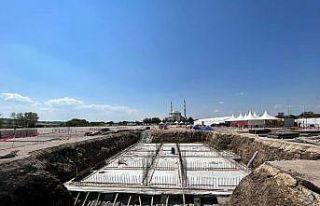 Kapıkule’de jandarmaya yeni karakol