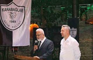 Karabağlar Spor Kulübü, şampiyonluğunu kutladı