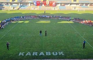 Karabük’te ANALİG Futbol Türkiye Birinciliği...