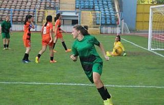 Karabük’te ANALİG Futbol Türkiye Birinciliği...