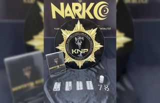 Karabük’te uyuşturucu operasyonu: 1 gözaltı