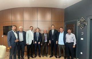 Karaçoban’a hastane müjdesi