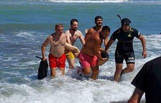 Karadeniz’de can pazarı: 1 çocuk boğuldu, 2 çocuk...