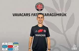 Karagümrük, Hellas Verona’dan Ceccherini ve Lasagna’yı...