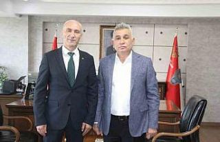 Karaman Emniyet Müdürü Okumuş görevine başladı