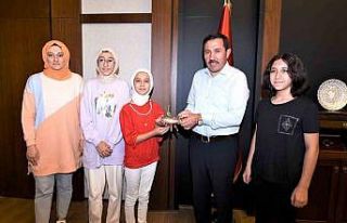 Karatay Kültür ve Sanat Akademisi öğrencileri...