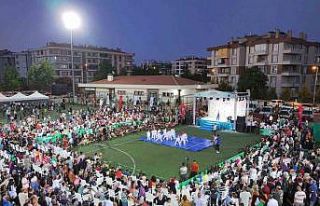 Karatay Yaz Spor Okulları 2023 dönemi final programıyla...