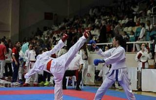 Karatenin kalbi Gemlik’te atacak