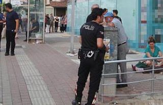 Karısını vahşice öldüren zanlı yakalandı