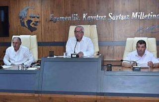 Karmil: “İlçe merkezimizde kapsamlı yol çalışmalarımızı...