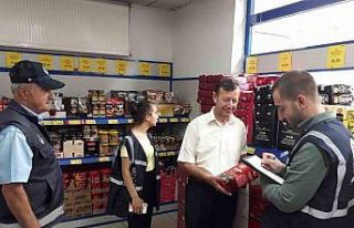 Kars’ta fiyat denetimleri devam ediyor