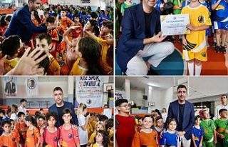 KARTAL BELEDİYESİ YAZ SPOR OKULU 2. DÖNEM MEZUNLARINI...