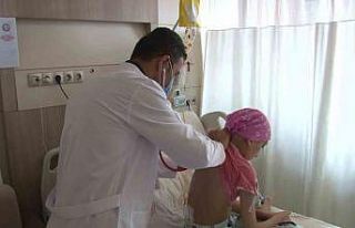 Kartal Dr. Lütfi Kırdar Şehir Hastanesi Çocuk...