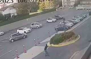 Kartal’da rezidans otoparkında husumetlisine kurşun...