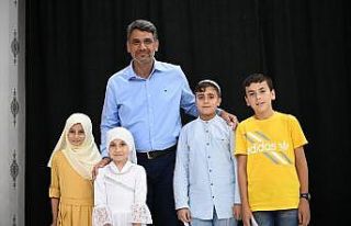 Kartepe’de Kur’an Kursu eğitimleri tamamlandı