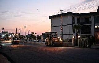 Kartepe’de yollar konfora kavuşuyor