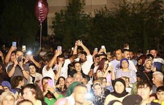 Kaş Gömbe yaylasında geleneksel sünnet şöleni...