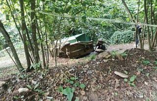 Kastamonu’da pat pat kazası: 1 ölü