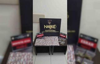 Kastamonu’da uyuşturucu operasyonu: 3 gözaltı