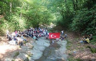 Kayalıdere Şelalelerini gezmek artık daha güvenli